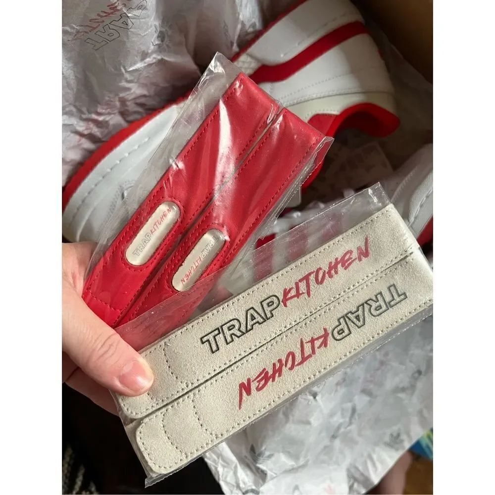 Adidas Forum Low Trap Kitchen Special Edition - Picture 7 of 12